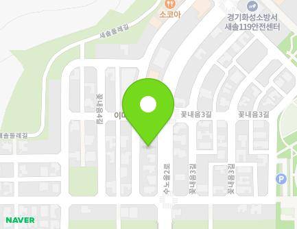 6-10 Kkonnaeeum 4-gil, Hwaseong-si, Gyeonggi-do, Republic of Korea Map
