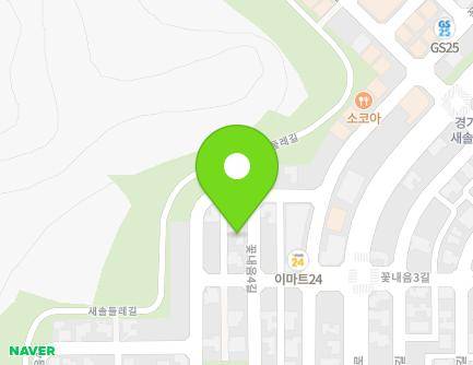 10-15 Kkonnaeeum 4-gil, Hwaseong-si, Gyeonggi-do, Republic of Korea Map