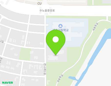 27 Keunnarae 1-gil, Hwaseong-si, Gyeonggi-do, Republic of Korea Map