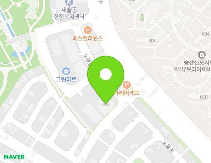 8 Nodeul-gil, Hwaseong-si, Gyeonggi-do, Republic of Korea Map