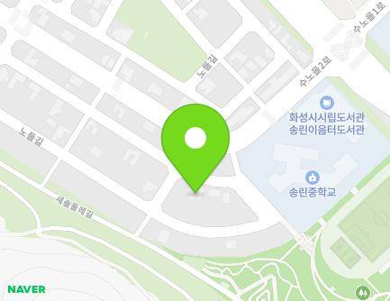 27-28 Nodeul-gil, Hwaseong-si, Gyeonggi-do, Republic of Korea Map