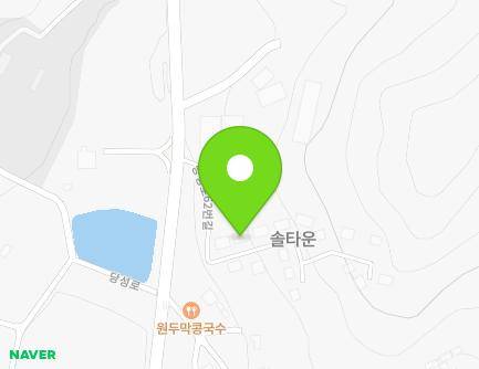 15 Dangseong-ro 62beon-gil, Seosin-myeon, Hwaseong-si, Gyeonggi-do, Republic of Korea Map