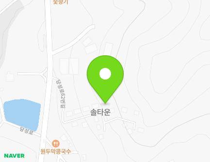 19 Dangseong-ro 62beon-gil, Seosin-myeon, Hwaseong-si, Gyeonggi-do, Republic of Korea Map