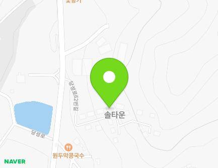 17 Dangseong-ro 62beon-gil, Seosin-myeon, Hwaseong-si, Gyeonggi-do, Republic of Korea Map
