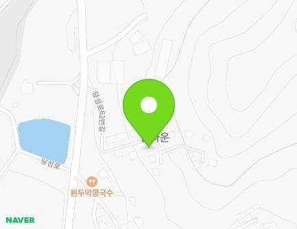 18 Dangseong-ro 62beon-gil, Seosin-myeon, Hwaseong-si, Gyeonggi-do, Republic of Korea Map