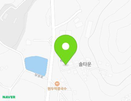 13 Dangseong-ro 62beon-gil, Seosin-myeon, Hwaseong-si, Gyeonggi-do, Republic of Korea Map