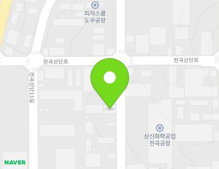 31-21 Jeongoksandan 11-gil, Seosin-myeon, Hwaseong-si, Gyeonggi-do, Republic of Korea Map