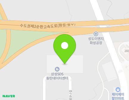 14 Dongtan-daero 9na-gil, Hwaseong-si, Gyeonggi-do, Republic of Korea Map