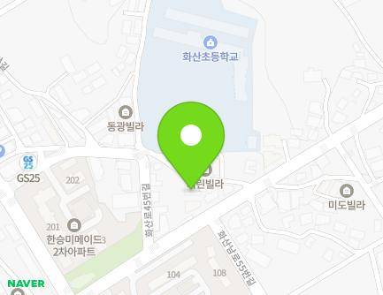 53 Seobu-ro, Hwaseong-si, Gyeonggi-do, Republic of Korea Map