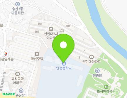 833 Hyohaeng-ro, Hwaseong-si, Gyeonggi-do, Republic of Korea
