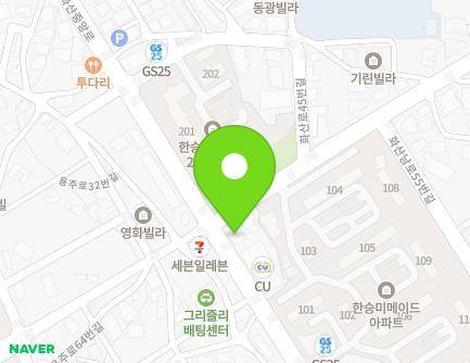 38 Seobu-ro, Hwaseong-si, Gyeonggi-do, Republic of Korea Map