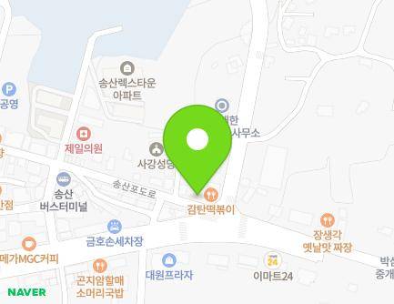 88 Songsanpodo-ro, Songsan-myeon, Hwaseong-si, Gyeonggi-do, Republic of Korea