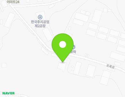 720-26 Chorok-ro, Yanggam-myeon, Hwaseong-si, Gyeonggi-do, Republic of Korea Map