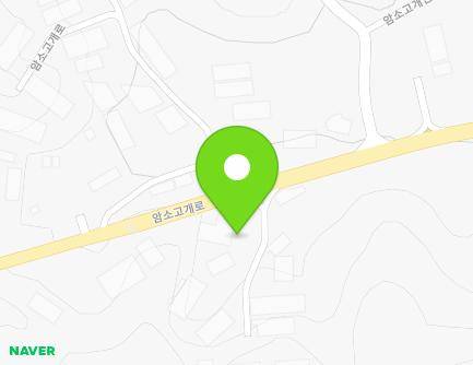 87 Amsogogae-ro, Yanggam-myeon, Hwaseong-si, Gyeonggi-do, Republic of Korea Map
