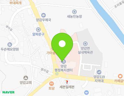 7 Chorok-ro, Yanggam-myeon, Hwaseong-si, Gyeonggi-do, Republic of Korea