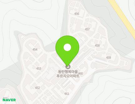 81 Dongtansunhwan-daero 26-gil, Hwaseong-si, Gyeonggi-do, Republic of Korea Map