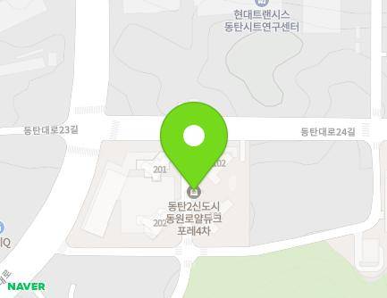 88 Dongtancheomdansaneop 2-ro, Hwaseong-si, Gyeonggi-do, Republic of Korea Map