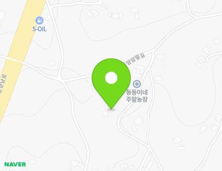 23-19 Joammalmi-gil, Ujeong-eup, Hwaseong-si, Gyeonggi-do, Republic of Korea Map