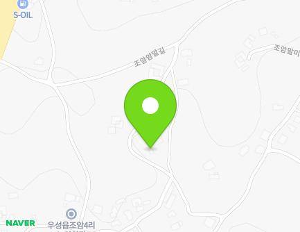 23-30 Joammalmi-gil, Ujeong-eup, Hwaseong-si, Gyeonggi-do, Republic of Korea Map