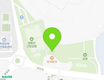 13-6 Jangan-ro, Ujeong-eup, Hwaseong-si, Gyeonggi-do, Republic of Korea Map