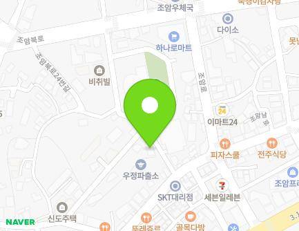 5 Joamnam-ro 33beon-gil, Ujeong-eup, Hwaseong-si, Gyeonggi-do, Republic of Korea