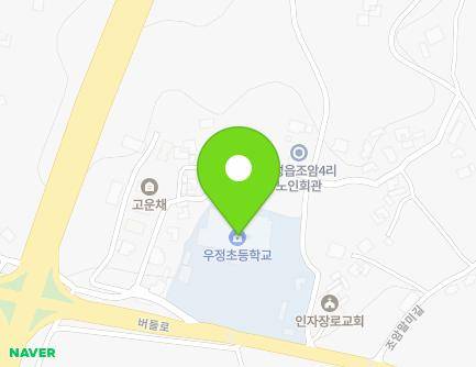 136 Beodeul-ro, Ujeong-eup, Hwaseong-si, Gyeonggi-do, Republic of Korea