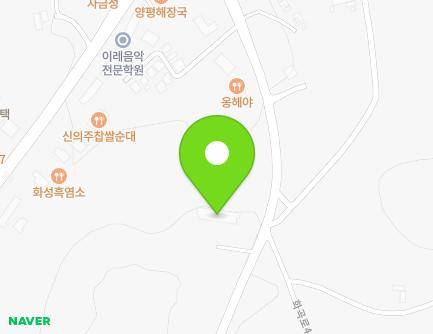 435 Hwagok-ro, Jangan-myeon, Hwaseong-si, Gyeonggi-do, Republic of Korea Map