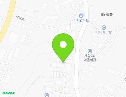 100-11 Naehyang-ro, Jeongnam-myeon, Hwaseong-si, Gyeonggi-do, Republic of Korea Map