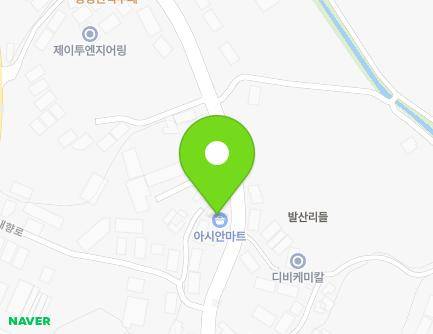 72 Naehyang-ro, Jeongnam-myeon, Hwaseong-si, Gyeonggi-do, Republic of Korea Map