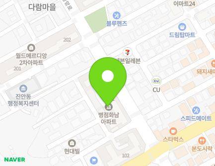 10 Byeongjeomjungang-ro 169beon-gil, Hwaseong-si, Gyeonggi-do, Republic of Korea Map