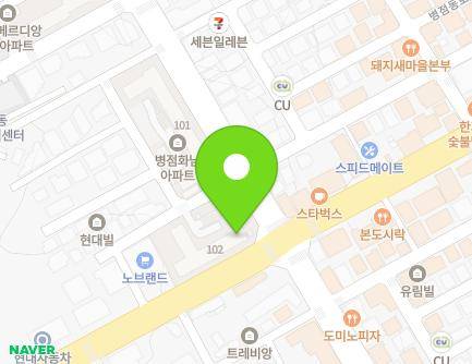 5 Byeongjeomjungang-ro 169beon-gil, Hwaseong-si, Gyeonggi-do, Republic of Korea Map