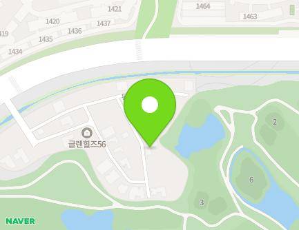164-52 Dongtancheonggye-ro, Hwaseong-si, Gyeonggi-do, Republic of Korea Map
