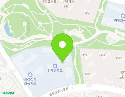 47 Dongtandaerosibeom-gil, Hwaseong-si, Gyeonggi-do, Republic of Korea Map