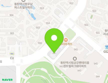 261 Dongtandaerosibeom-gil, Hwaseong-si, Gyeonggi-do, Republic of Korea Map