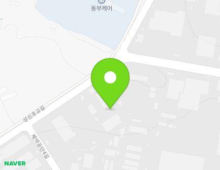 57 Jeyakgongdan 3-gil, Hyangnam-eup, Hwaseong-si, Gyeonggi-do, Republic of Korea Map