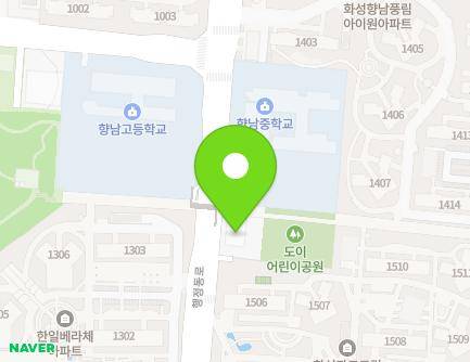 42 Haengjeongdong-ro, Hyangnam-eup, Hwaseong-si, Gyeonggi-do, Republic of Korea