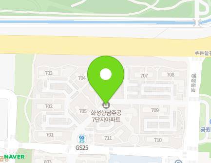 101 Haengjeongdong-ro, Hyangnam-eup, Hwaseong-si, Gyeonggi-do, Republic of Korea Map