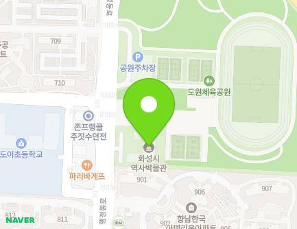 96 Haengjeongdong-ro, Hyangnam-eup, Hwaseong-si, Gyeonggi-do, Republic of Korea Map