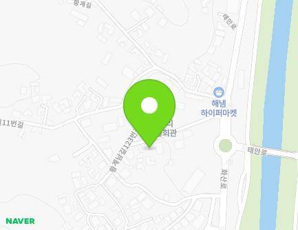 34 Hwanggyenam-gil 123beon-gil, Hwaseong-si, Gyeonggi-do, Republic of Korea Map