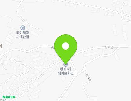 97-1 Hwanggye-gil, Hwaseong-si, Gyeonggi-do, Republic of Korea Map