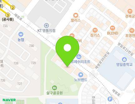 386 Maeyeong-ro, Yeongtong-gu, Suwon-si, Gyeonggi-do, Republic of Korea