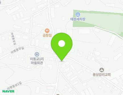 3 Araennyongsang 1-gil, Soheul-eup, Pocheon-si, Gyeonggi-do, Republic of Korea Map