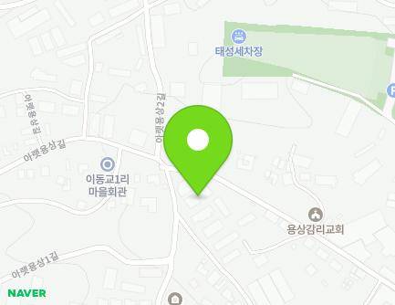 5 Araennyongsang 1-gil, Soheul-eup, Pocheon-si, Gyeonggi-do, Republic of Korea Map