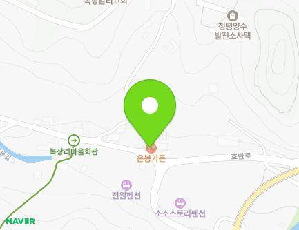 1109 Sangji-ro, Gapyeong-eup, Gapyeong-gun, Gyeonggi-do, Republic of Korea Map