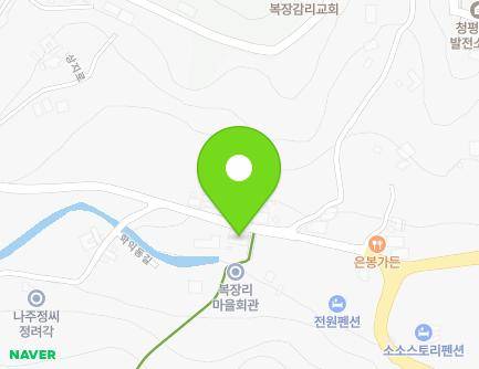 1098 Sangji-ro, Gapyeong-eup, Gapyeong-gun, Gyeonggi-do, Republic of Korea