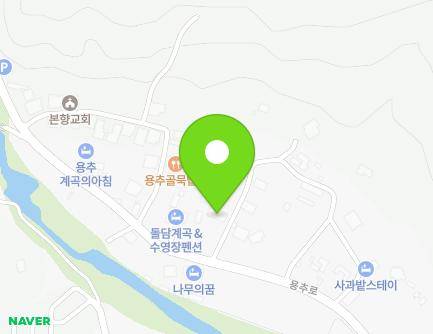 272 Yongchu-ro, Gapyeong-eup, Gapyeong-gun, Gyeonggi-do, Republic of Korea Map