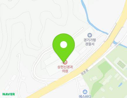 1401 Gyeongchun-ro, Cheongpyeong-myeon, Gapyeong-gun, Gyeonggi-do, Republic of Korea