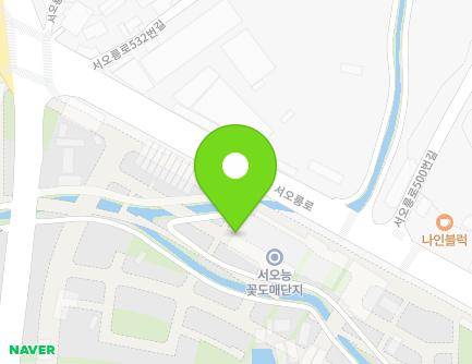 509 Seooreung-ro, Deogyang-gu, Goyang-si, Gyeonggi-do, Republic of Korea Map