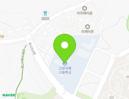 112 Wi city 4-ro, Ilsandong-gu, Goyang-si, Gyeonggi-do, Republic of Korea