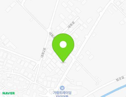 49 Daehwa-ro, Ilsanseo-gu, Goyang-si, Gyeonggi-do, Republic of Korea Map